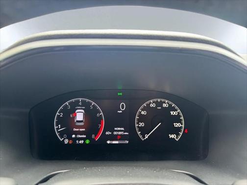 2024 Honda CR-V EX-L AWD