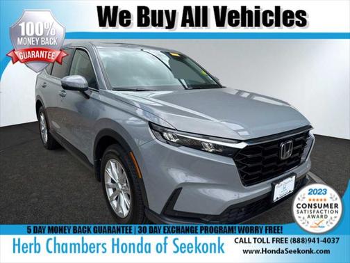 2024 Honda CR-V EX-L AWD