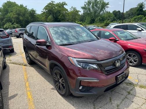 2022 Honda Pilot AWD Special Edition