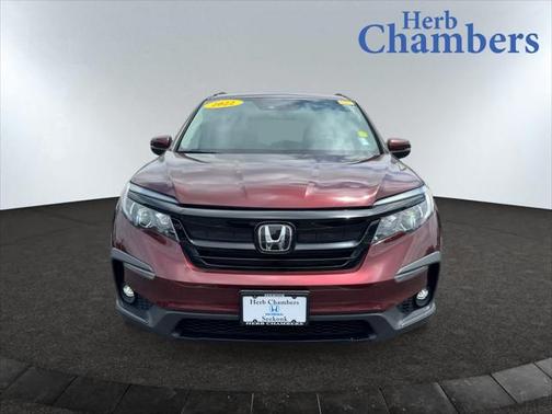 2022 Honda Pilot AWD Special Edition