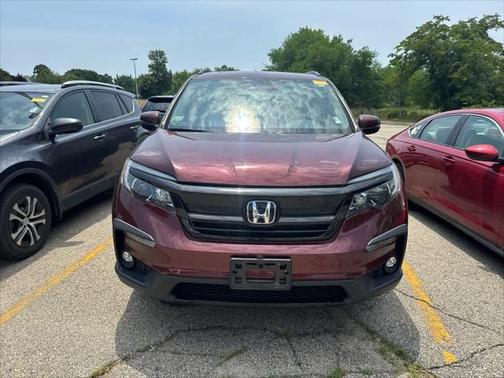 2022 Honda Pilot AWD Special Edition