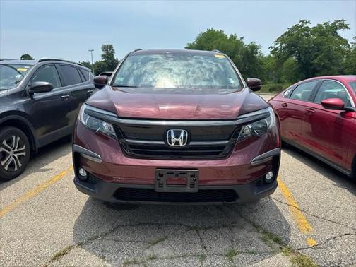 2022 Honda Pilot AWD Special Edition