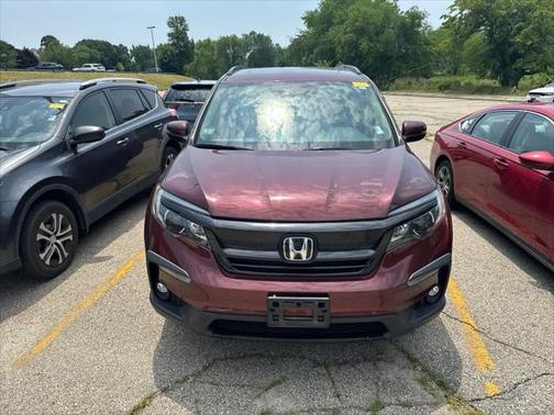 2022 Honda Pilot AWD Special Edition