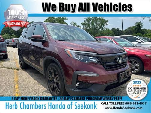 2022 Honda Pilot AWD Special Edition