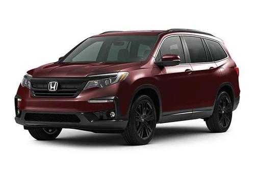 2022 Honda Pilot AWD Special Edition