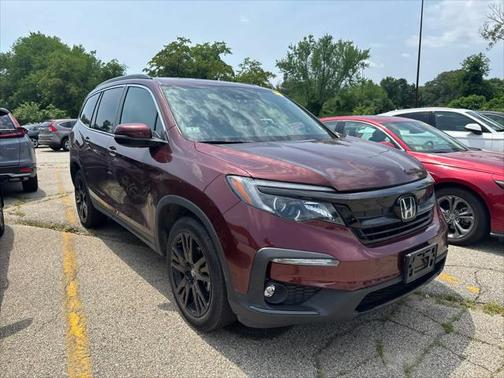 2022 Honda Pilot AWD Special Edition