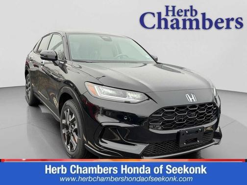 2026 Honda HR-V EX-L