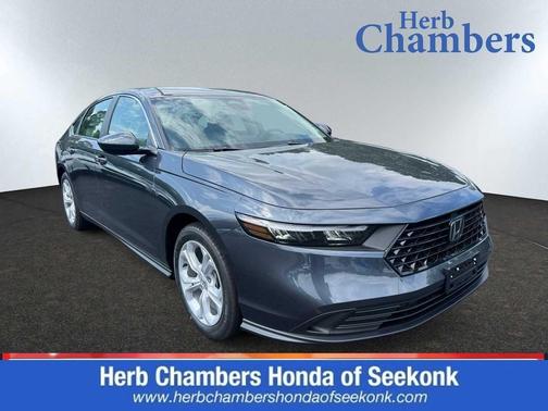 2025 Honda Accord LX 1.5T