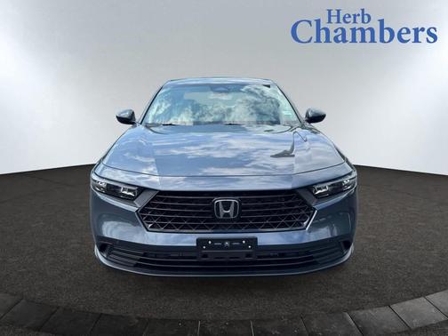 2025 Honda Accord LX 1.5T