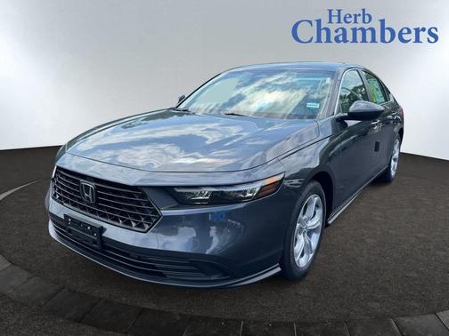 2025 Honda Accord LX 1.5T