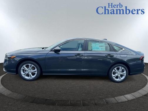 2025 Honda Accord LX 1.5T