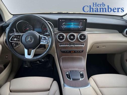 2022 Mercedes-Benz GLC 300 4MATIC