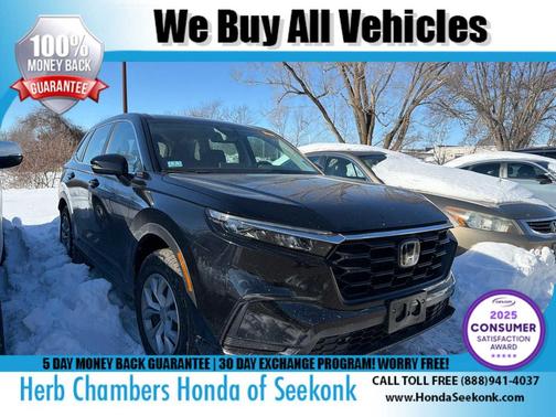 2023 Honda CR-V LX AWD