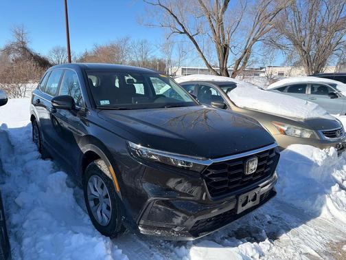 2023 Honda CR-V LX AWD