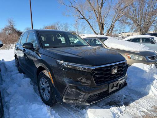 2023 Honda CR-V LX AWD