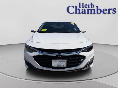 2020 Chevrolet Malibu FWD RS