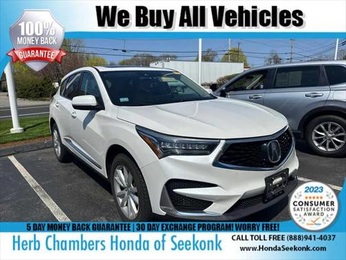 2020 Acura RDX Base