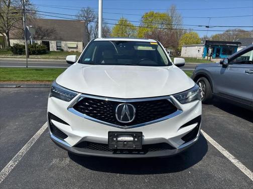2020 Acura RDX Base