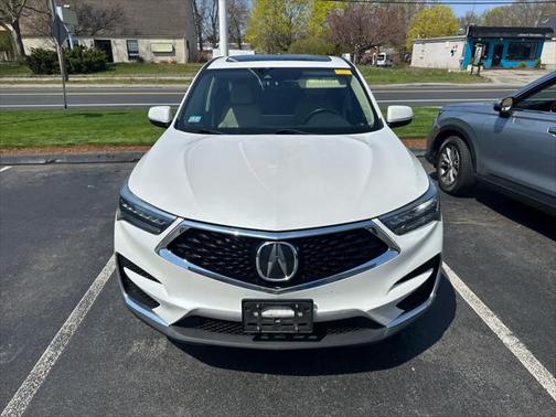 2020 Acura RDX Base