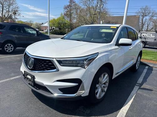 2020 Acura RDX Base