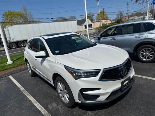 2020 Acura RDX Base