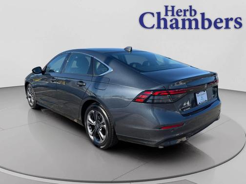 2024 Honda Accord Hybrid EX-L