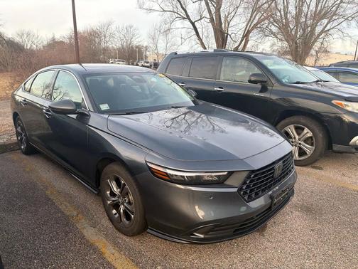 2024 Honda Accord Hybrid EX-L