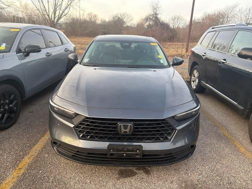 2024 Honda Accord Hybrid EX-L