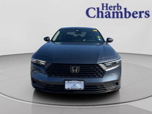 2024 Honda Accord Hybrid EX-L