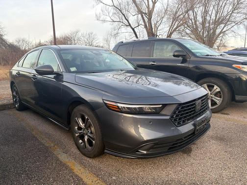 2024 Honda Accord Hybrid EX-L