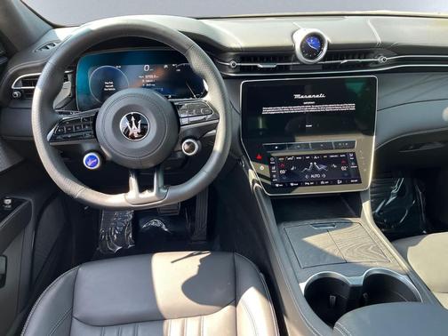 2025 Maserati Grecale Modena