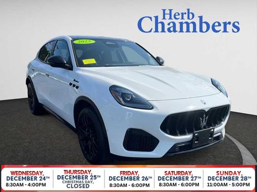 2025 Maserati Grecale Modena