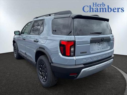 2026 Honda Passport AWD RTL Blackout