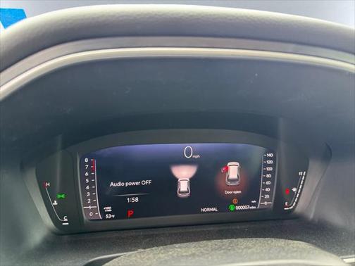 2026 Honda Passport AWD RTL Blackout