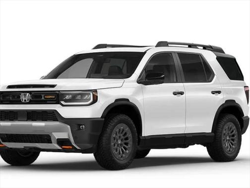 2026 Honda Passport AWD TrailSport