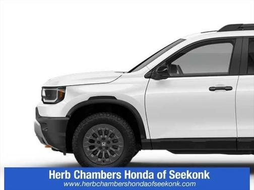 2026 Honda Passport AWD TrailSport