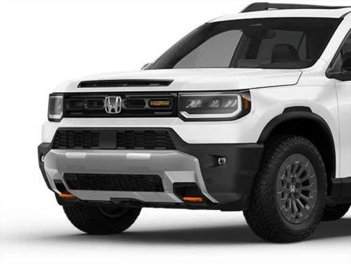 2026 Honda Passport AWD TrailSport