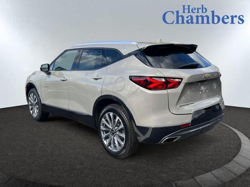 2022 Chevrolet Blazer Premier