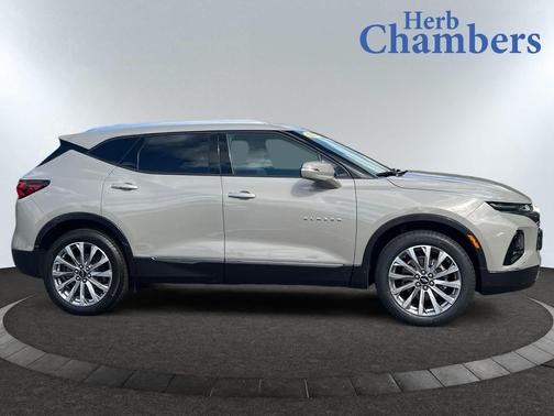 2022 Chevrolet Blazer Premier