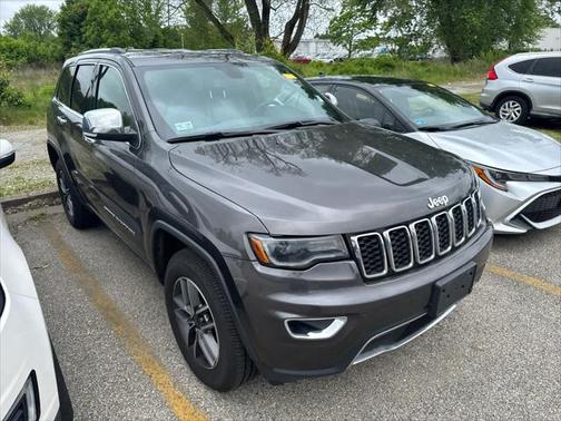 2020 Jeep Grand Cherokee Limited X