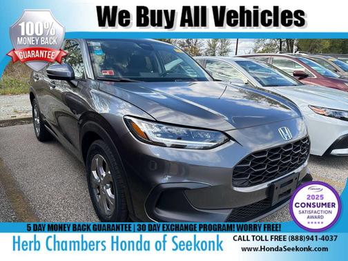 2023 Honda HR-V LX