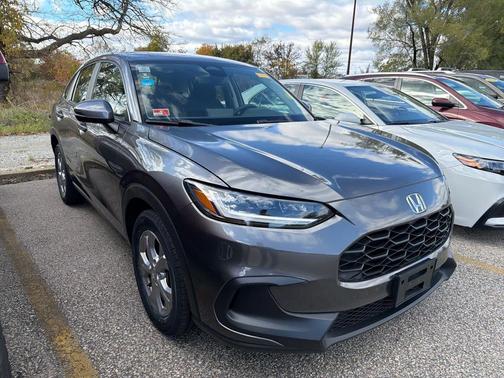 2023 Honda HR-V LX