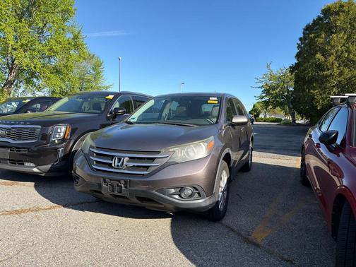 Urban Titanium 2012 Honda CR-V EX