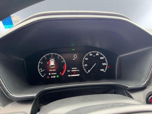 2026 Honda CR-V EX AWD