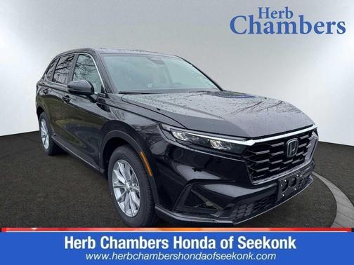 2026 Honda CR-V EX AWD