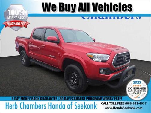2023 Toyota Tacoma SR5
