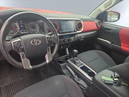 2023 Toyota Tacoma SR5