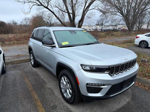 2023 Jeep Grand Cherokee Limited