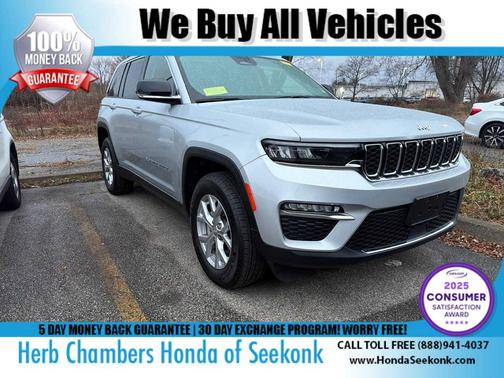 2023 Jeep Grand Cherokee Limited