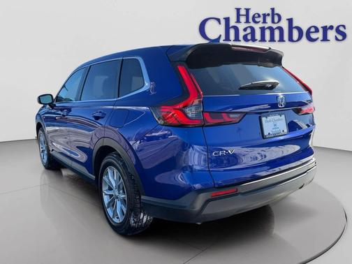 2024 Honda CR-V EX AWD